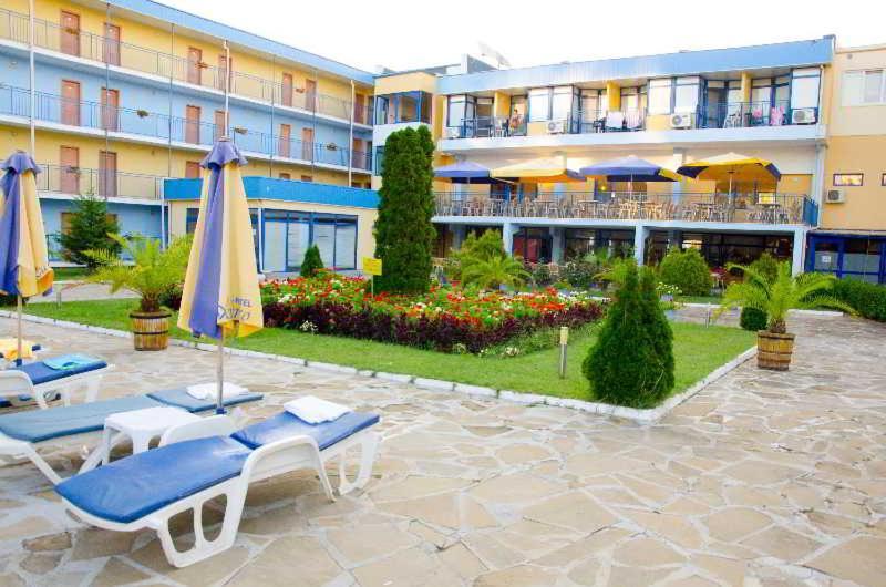 Hotel Azurro Slântsjev Brjag Eksteriør bilde