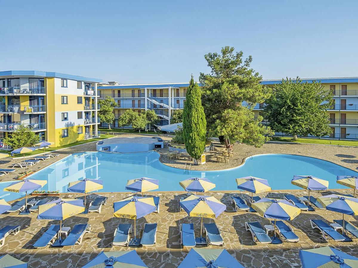 Hotel Azurro Slântsjev Brjag Eksteriør bilde