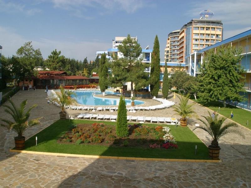 Hotel Azurro Slântsjev Brjag Eksteriør bilde