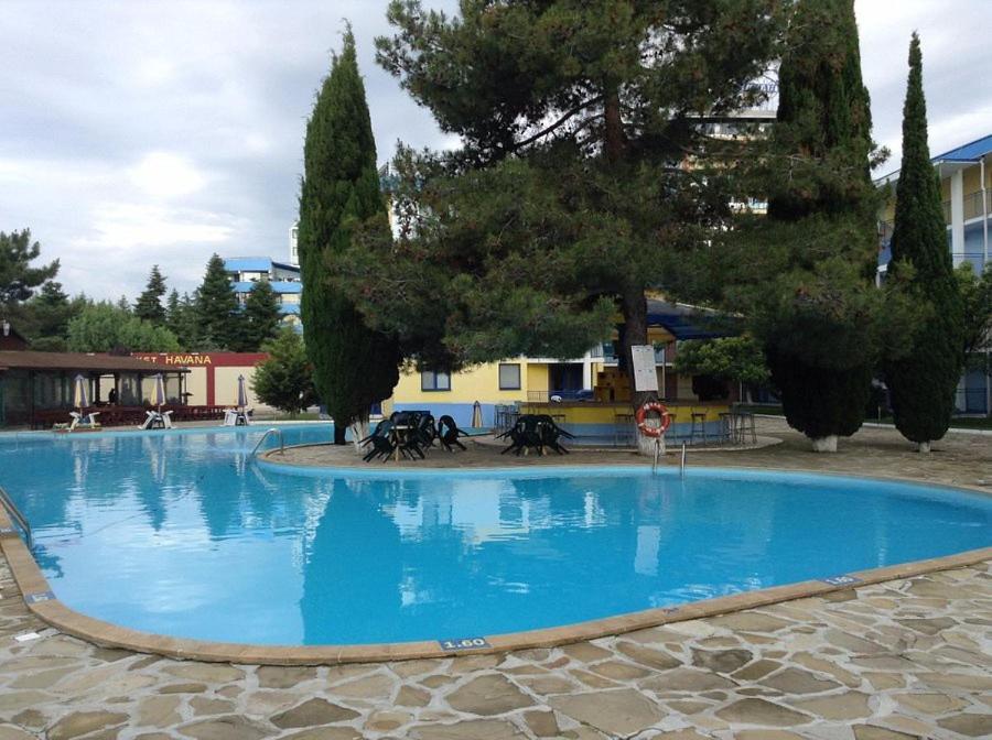 Hotel Azurro Slântsjev Brjag Eksteriør bilde