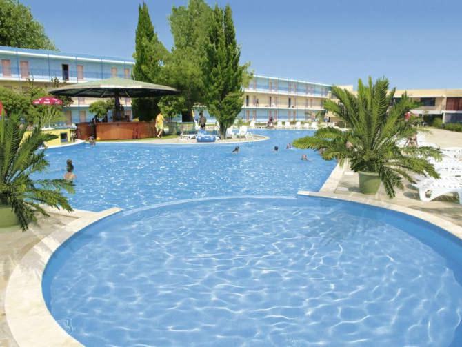 Hotel Azurro Slântsjev Brjag Eksteriør bilde