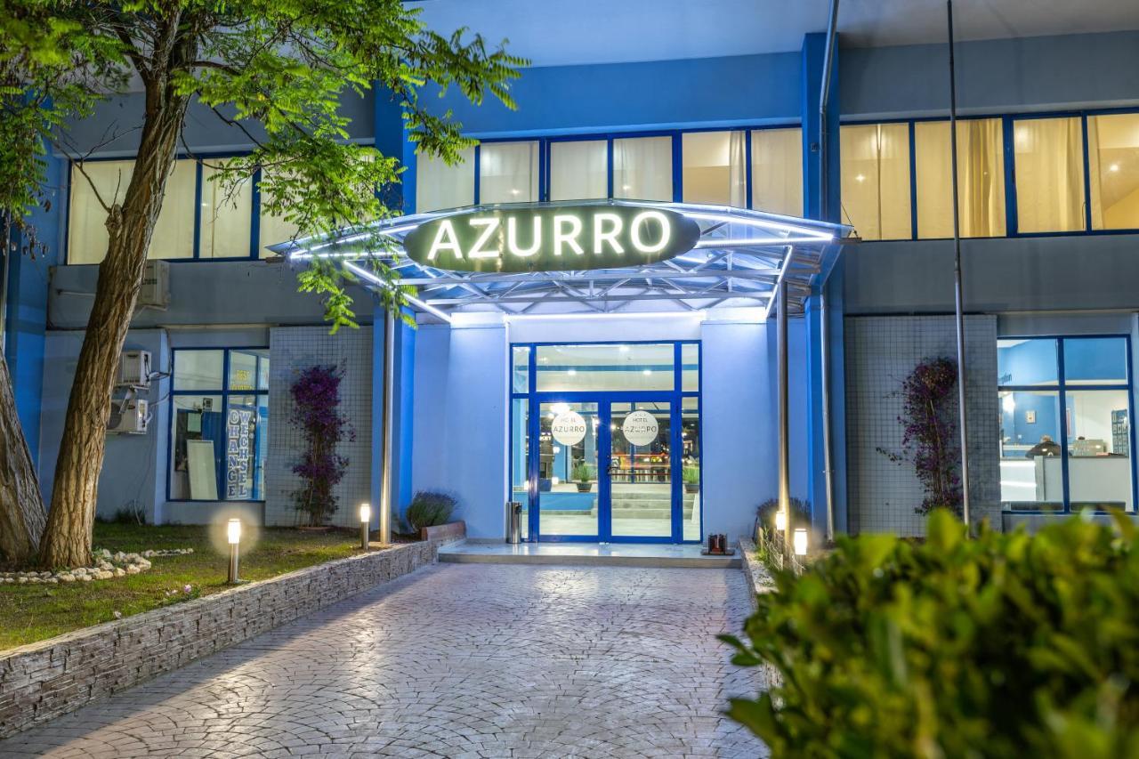 Hotel Azurro Slântsjev Brjag Eksteriør bilde