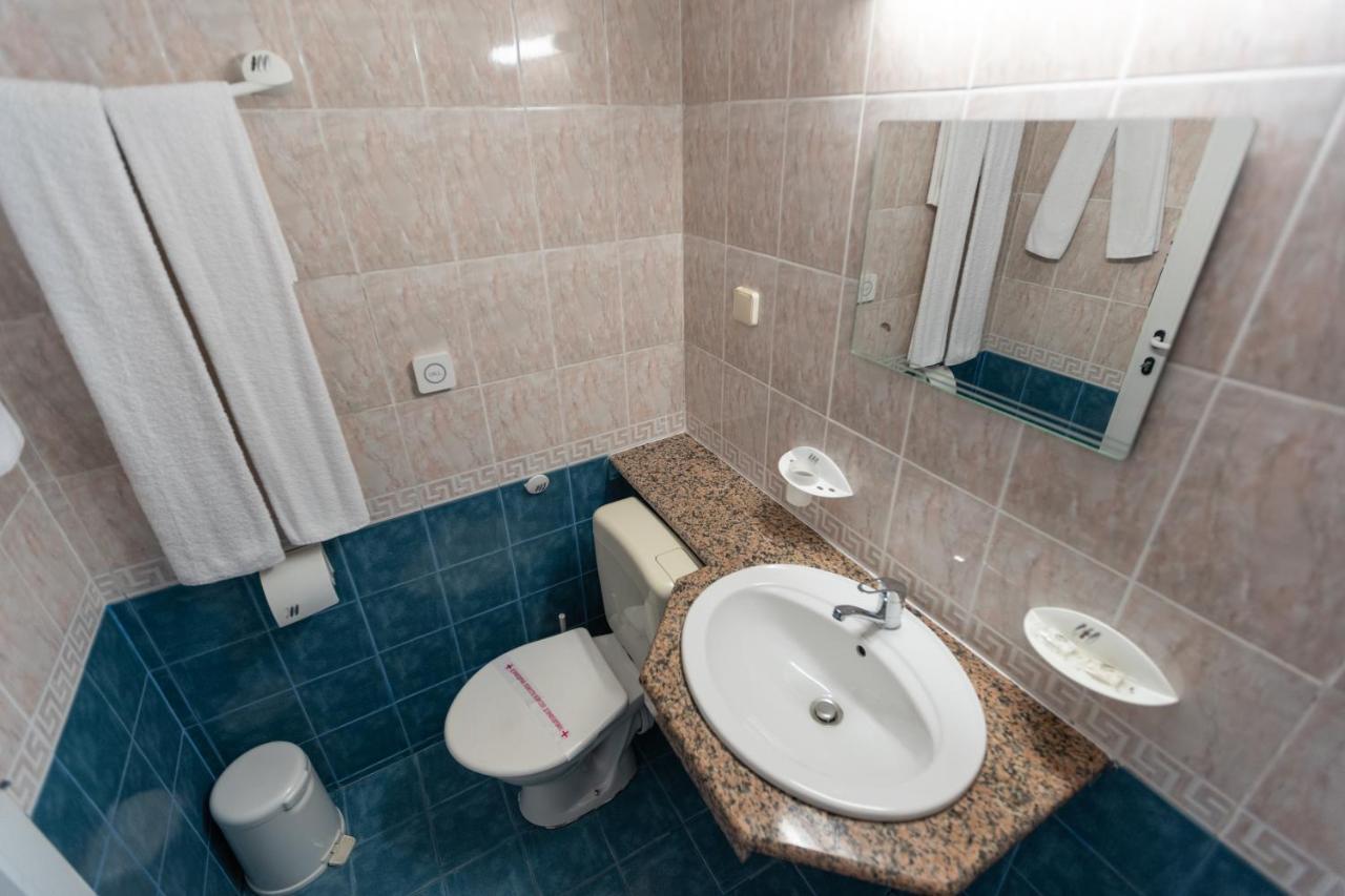 Hotel Azurro Slântsjev Brjag Eksteriør bilde