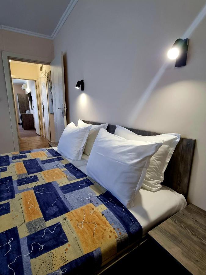 Hotel Azurro Slântsjev Brjag Eksteriør bilde